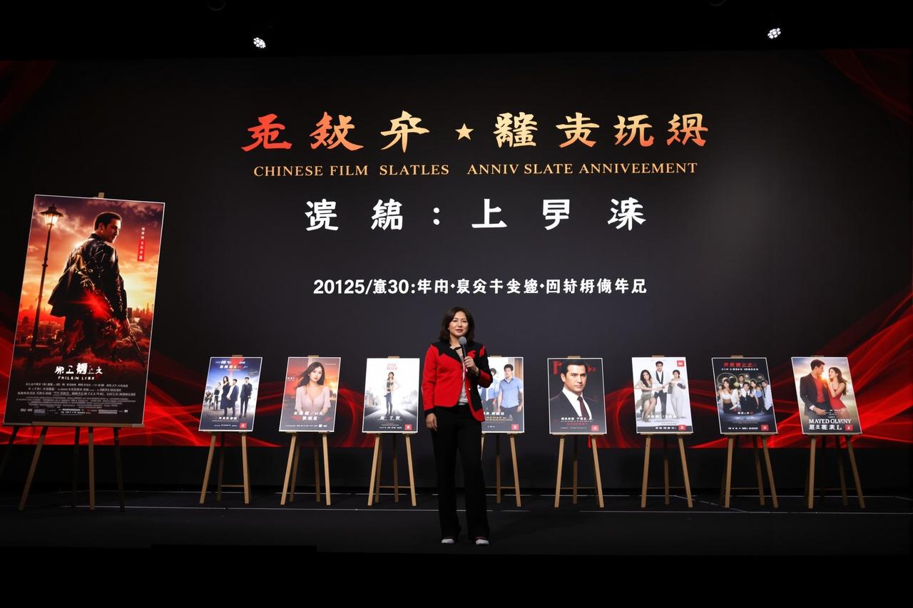 555电影2026年度片单正式发布,12部精品力作震撼亮相
